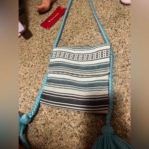 NWOT American girl joss purse